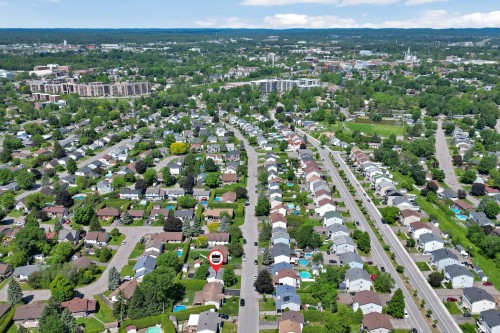 Photo aérienne - 490 25E Avenue, Saint-Jérôme, QC 