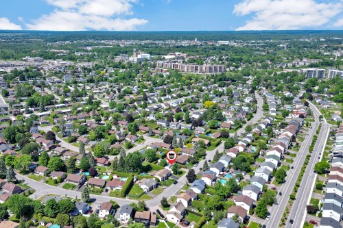 Photo aérienne - 490 25E Avenue, Saint-Jérôme, QC 
