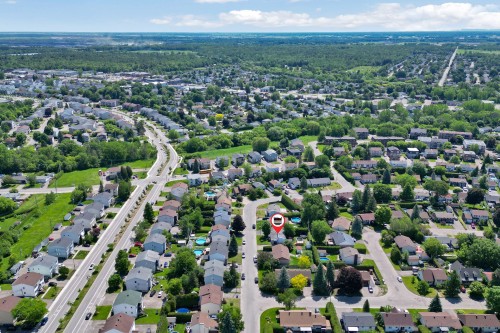 Photo aérienne - 490 25E Avenue, Saint-Jérôme, QC 