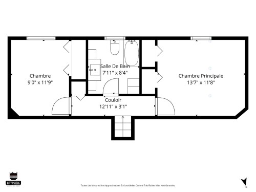 Plan (croquis) - 490 25E Avenue, Saint-Jérôme, QC 