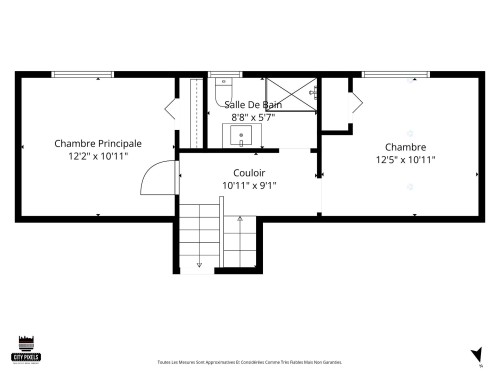 Plan (croquis) - 490 25E Avenue, Saint-Jérôme, QC 