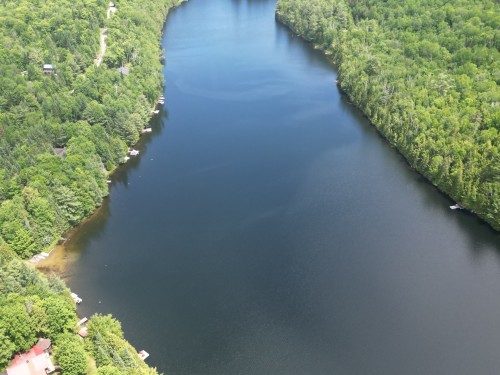 Vue d'ensemble - 3494 Ch. Du Lac-De-L'Abies, Labelle, QC 