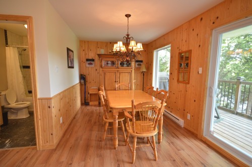 Salle à manger - 3494 Ch. Du Lac-De-L'Abies, Labelle, QC 