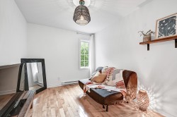 Chambre à coucher - 