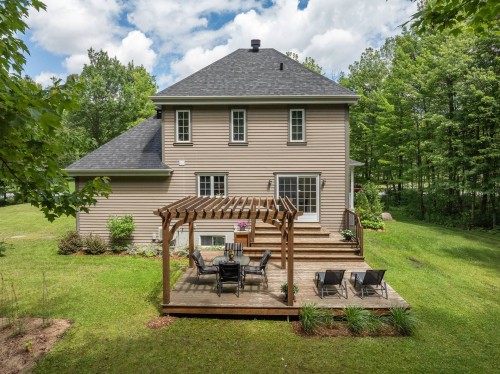 Photo aérienne - 165 Rue Pierre, Sainte-Sabine, QC - Outdoor