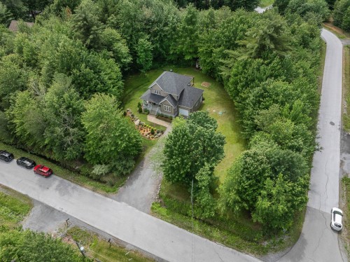 Photo aérienne - 165 Rue Pierre, Sainte-Sabine, QC - Outdoor