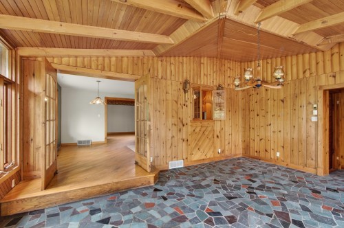 Salle familiale - 26 Rue Des Loisirs, Brébeuf, QC - Indoor Photo Showing Other Room