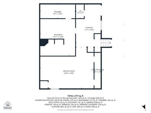 Plan (croquis) - 26 Rue Des Loisirs, Brébeuf, QC - Other