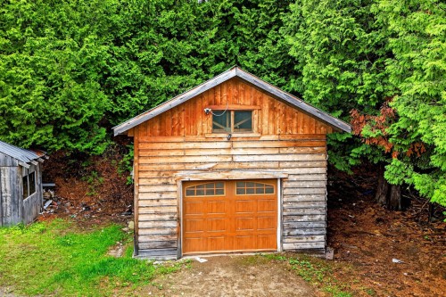 Garage - 26 Rue Des Loisirs, Brébeuf, QC - Outdoor