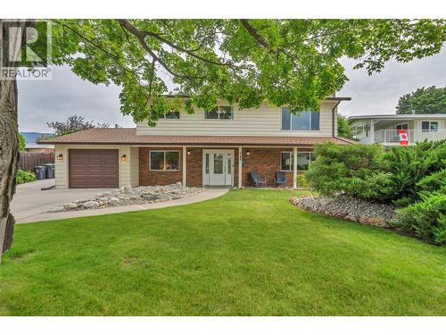 542 Truro Street  Penticton, BC V2A 6W4