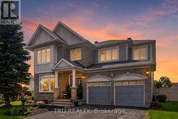 380 BLACKLEAF DRIVE Ottawa, ON K2J 5S5