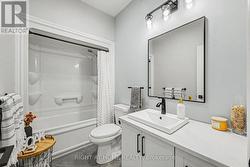 Main Level Full Bath - 