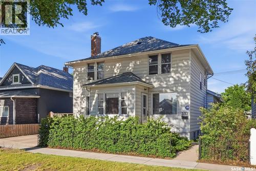 332 I AVENUE S  Saskatoon, SK S7M 1Y2
