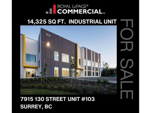103 7915 130 Street, Surrey, BC 