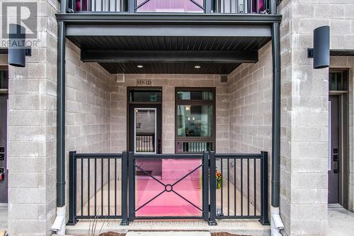 1D - 155 Thomas Slee Drive, Kitchener, ON 