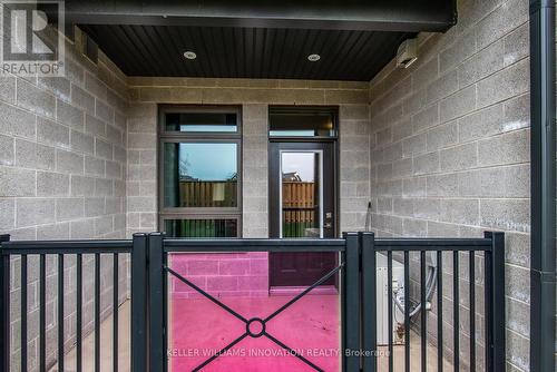 1D - 155 Thomas Slee Drive, Kitchener, ON 
