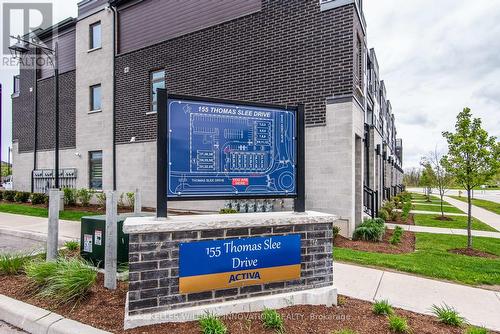 1D - 155 Thomas Slee Drive, Kitchener, ON 