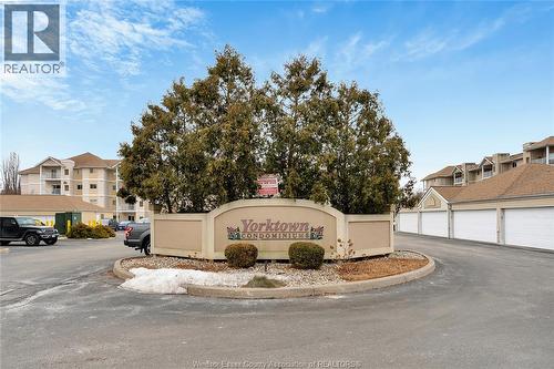 1655 Grand Marais Unit# 310, Windsor, ON 