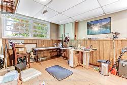 Craft room or 5th bedroom - 