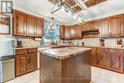 Custom solid wood cabinetry - 