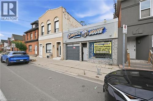 259 Cannon Street E, Hamilton, ON 