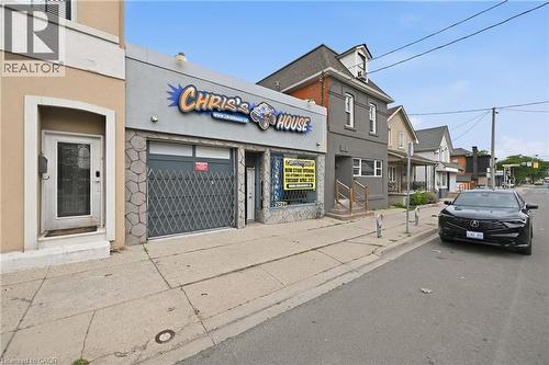 259 Cannon Street E, Hamilton, ON 