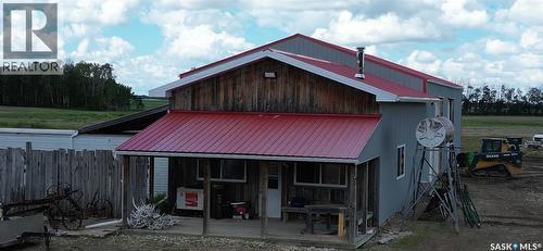 Hayes Acreage, Kelvington Rm No. 366, SK 
