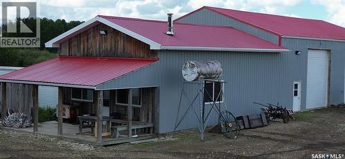 Hayes Acreage, Kelvington Rm No. 366, SK 