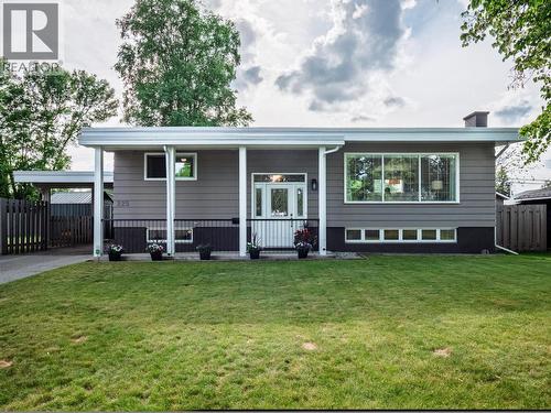 225 N NICHOLSON STREET  Prince George, BC V2M 3H1