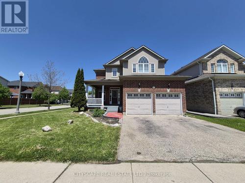 211 SIMS ESTATE DRIVE  Kitchener, ON N2A 4L2
