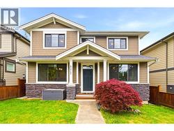 4072 COAST MERIDIAN ROAD  Port Coquitlam, BC V3B 0M5