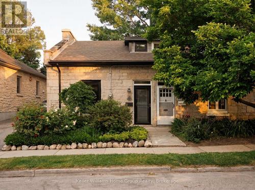 61 ESSEX STREET  Guelph (Downtown), ON N1H 3K9