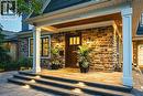 Exterior entry - 336 Newbold Court, Burlington, ON 