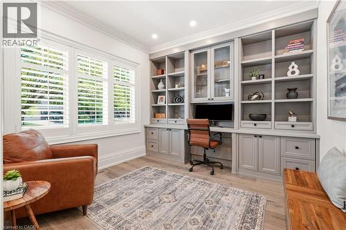 Office - 336 Newbold Court, Burlington, ON 