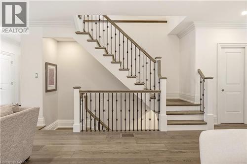 Stairs - 336 Newbold Court, Burlington, ON 