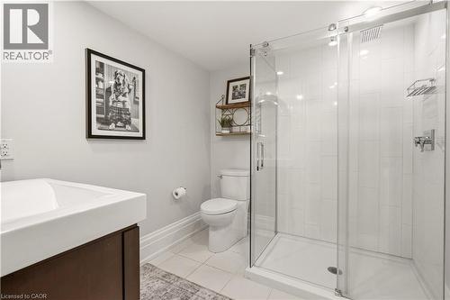 Bathroom - 336 Newbold Court, Burlington, ON 
