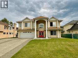 856 ROLPH STREET Quesnel, BC V2J 3M1