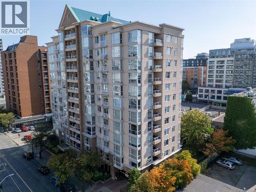 603 835 View St  Victoria, BC V8W 3W8
