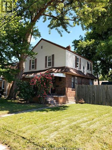 1964 CENTRAL AVENUE  Windsor, ON N8W 4H8