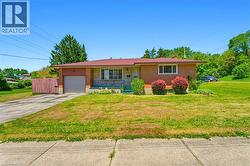 34 VOLTA Avenue  Kitchener, ON N2A 2P8