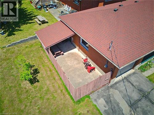 34 Volta Avenue, Kitchener, ON 