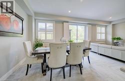 Dining area - 