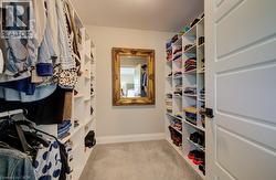 Walk in closet - 