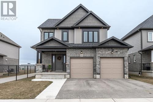 236 BRADSHAW DRIVE  Stratford, ON N5A 0G5