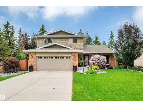 38 LODGEPOLE CR  St. Albert, AB T8N 2R7