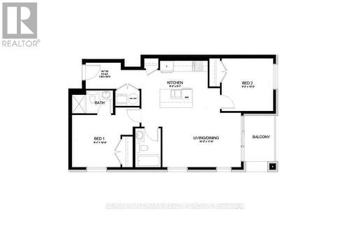 202 - 1124 GABRIEL STREET , Ottawa, Ontario K1C 1K8 2