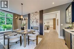 Dining area - 