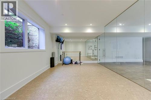 Exercise room - 2104 Devon Road, Oakville, ON - Indoor Photo Showing Other Room