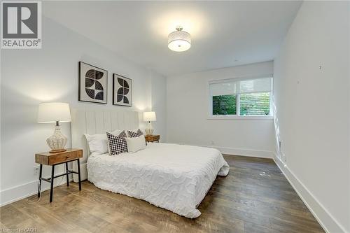 Bedroom - 2104 Devon Road, Oakville, ON - Indoor Photo Showing Bedroom