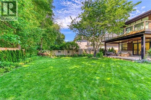 Yard - 2104 Devon Road, Oakville, ON - Outdoor With Deck Patio Veranda
